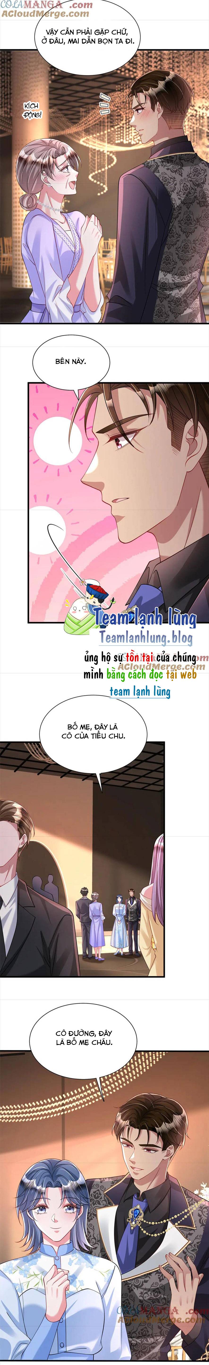 TÔI TRỞ THÀNH PHU NHÂN GIÀU CÓ CỦA TỔNG TÀI SIÊU NGẦU - Chap 204