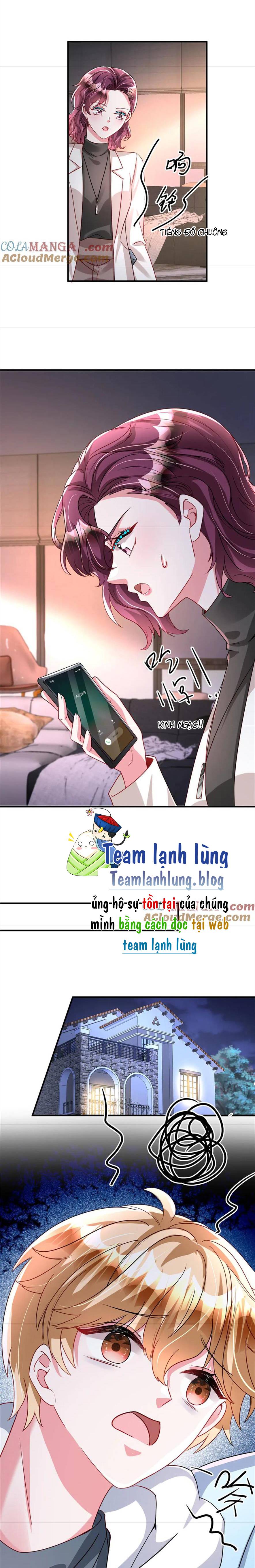 TÔI TRỞ THÀNH PHU NHÂN GIÀU CÓ CỦA TỔNG TÀI SIÊU NGẦU - Chap 207