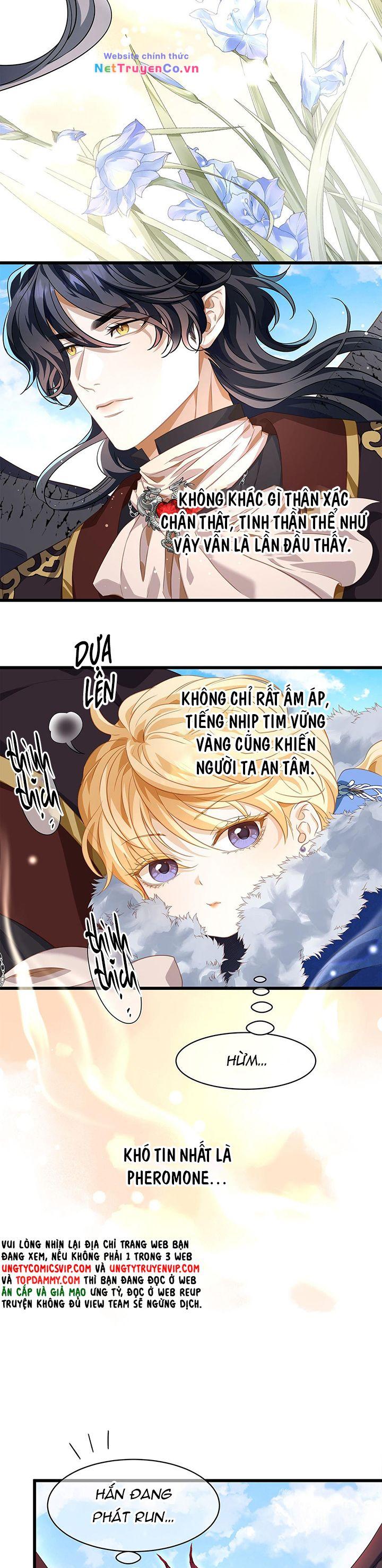 Tôi Trùng Sinh Trở Thành Tiểu Ác Long Của Vương Tử Điện Hạ - Chap 11