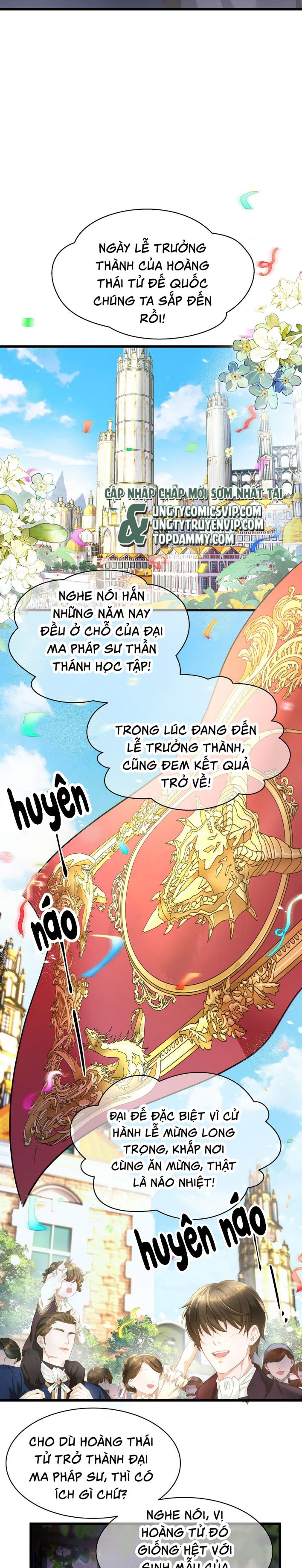 Tôi Trùng Sinh Trở Thành Tiểu Ác Long Của Vương Tử Điện Hạ - Chap 16