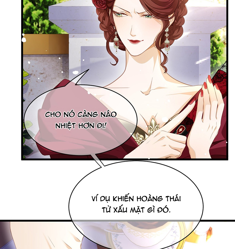 Tôi Trùng Sinh Trở Thành Tiểu Ác Long Của Vương Tử Điện Hạ - Chap 24