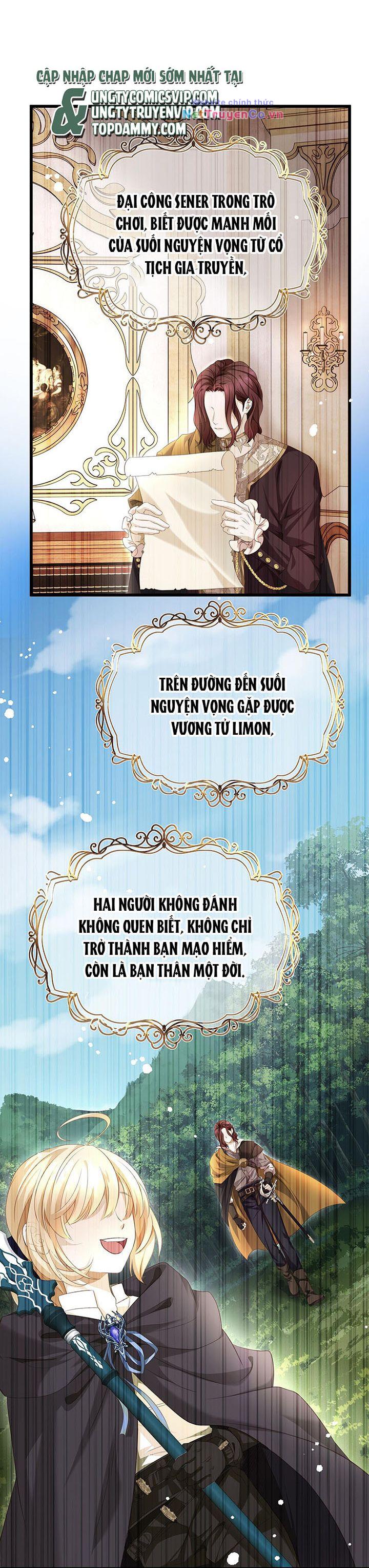 Tôi Trùng Sinh Trở Thành Tiểu Ác Long Của Vương Tử Điện Hạ - Chap 8