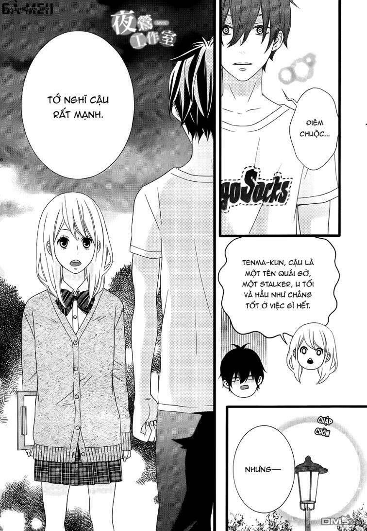 Tokimeichatte Gomen Ne? - Trang 17