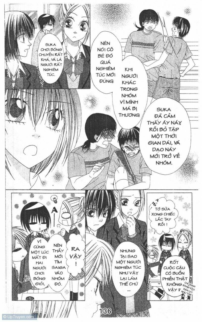 Tomodachi Gokko [Takeuchi Ayaka] - Trang 135