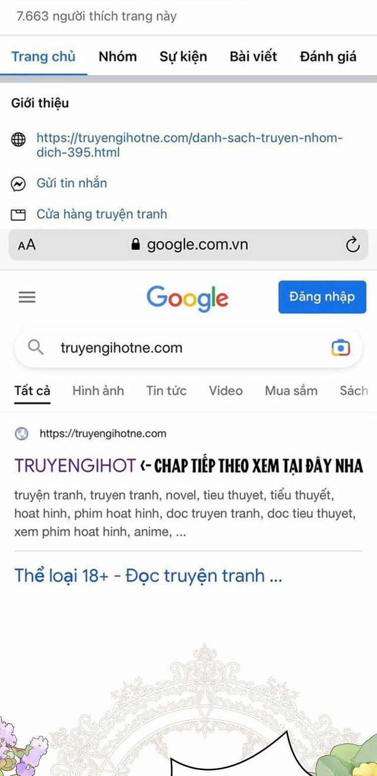 Tồn Tại Như Nàng Công Chúa Dã Chủng - Trang 1