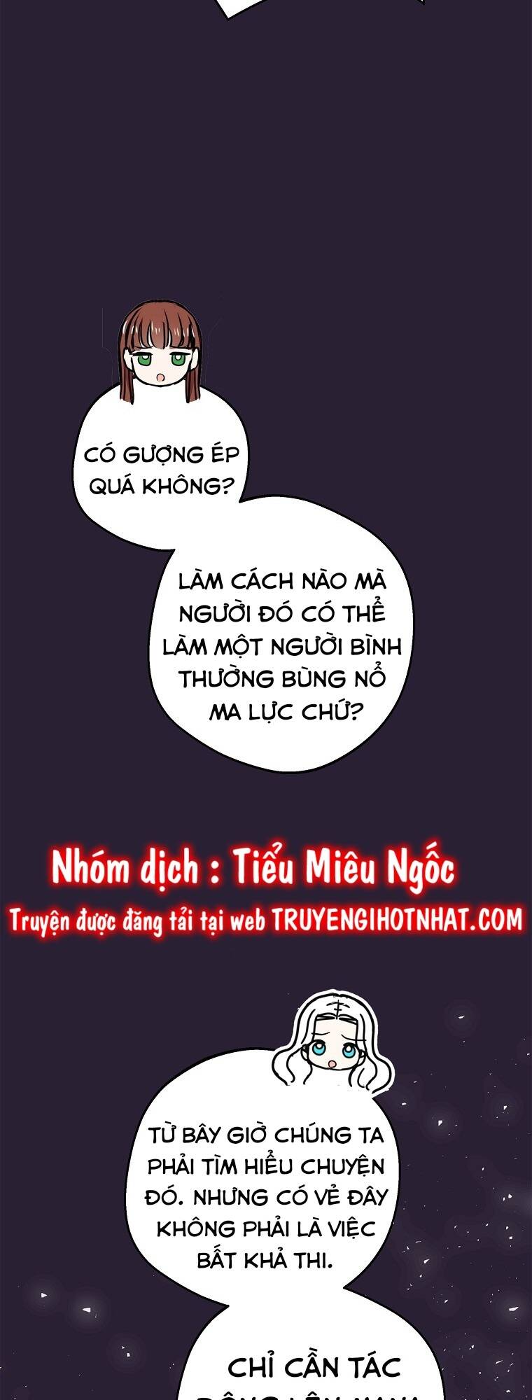 Tồn Tại Như Nàng Công Chúa Dã Chủng - Trang 36