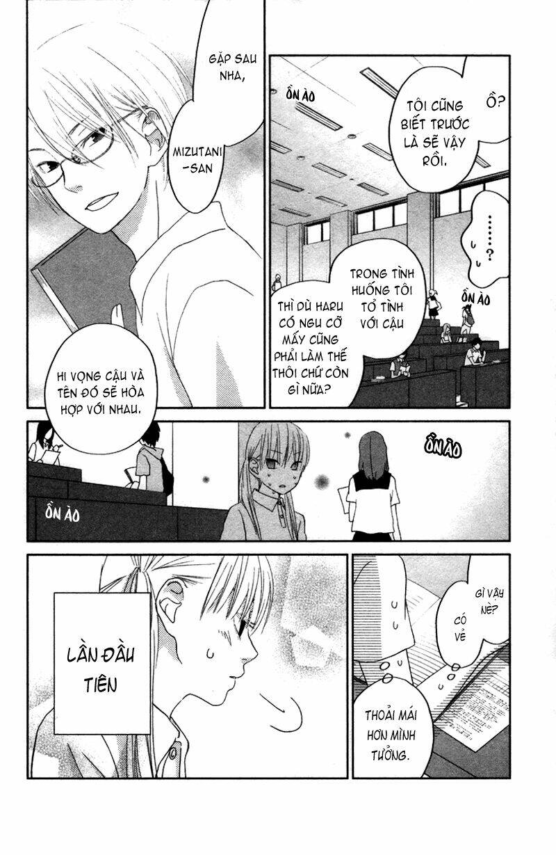 Tonari No Kaibutsu-Kun - Trang 33