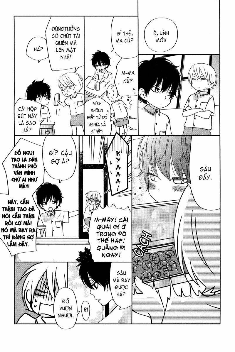 Tonari No Kaibutsu-Kun - Trang 43