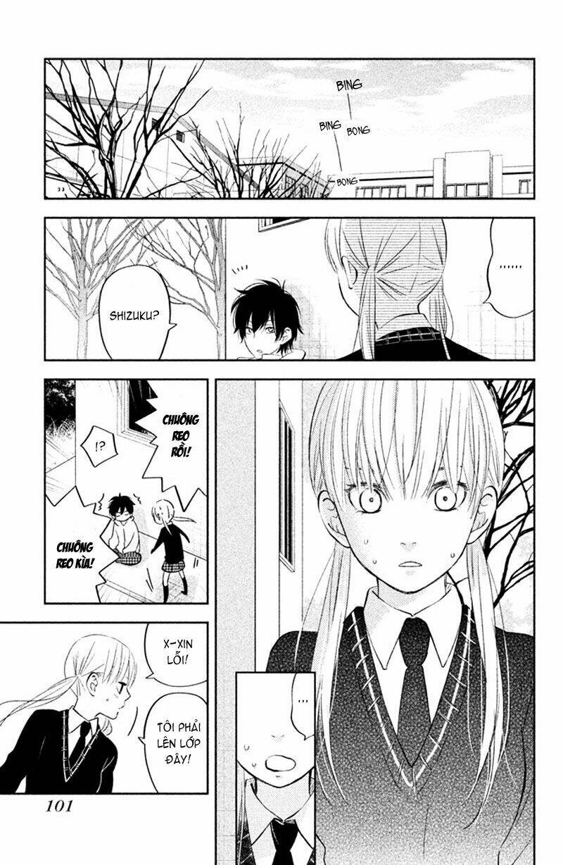 Tonari No Kaibutsu-Kun - Trang 14