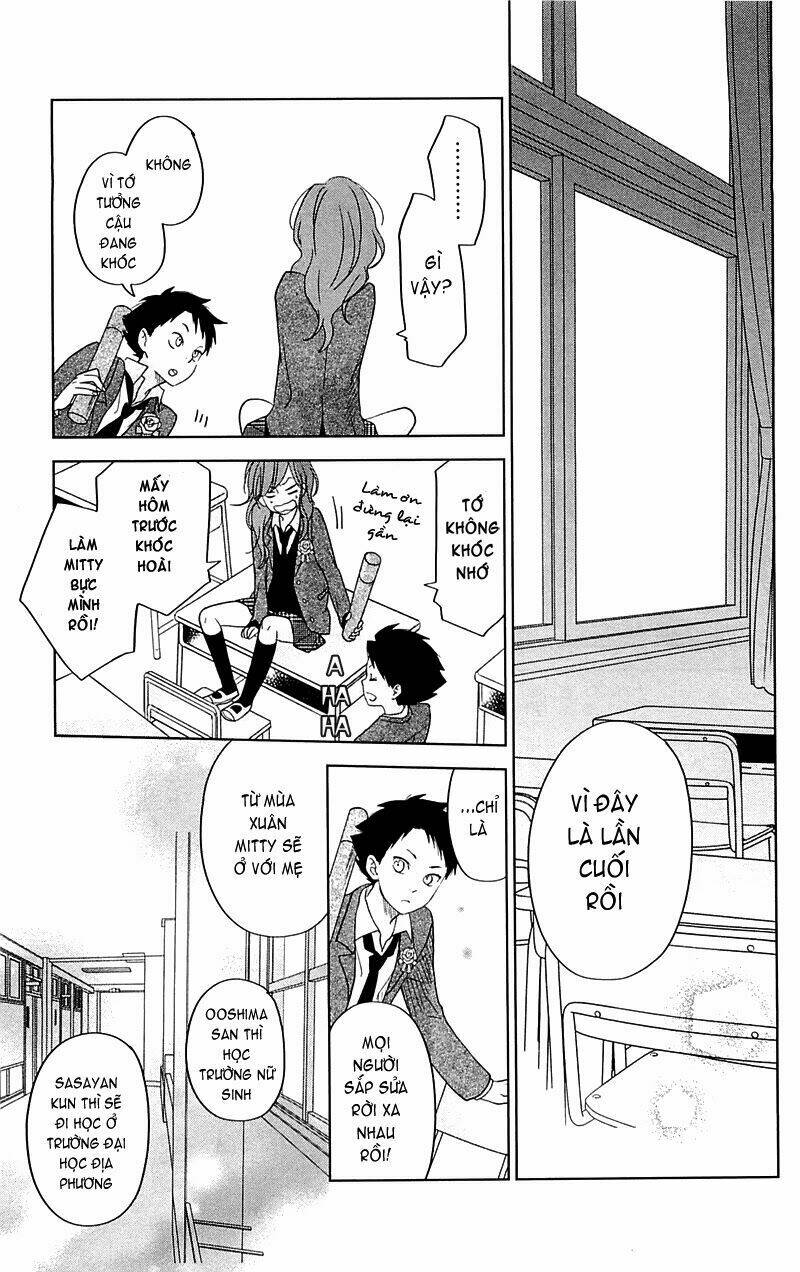 Tonari No Kaibutsu-Kun - Trang 11