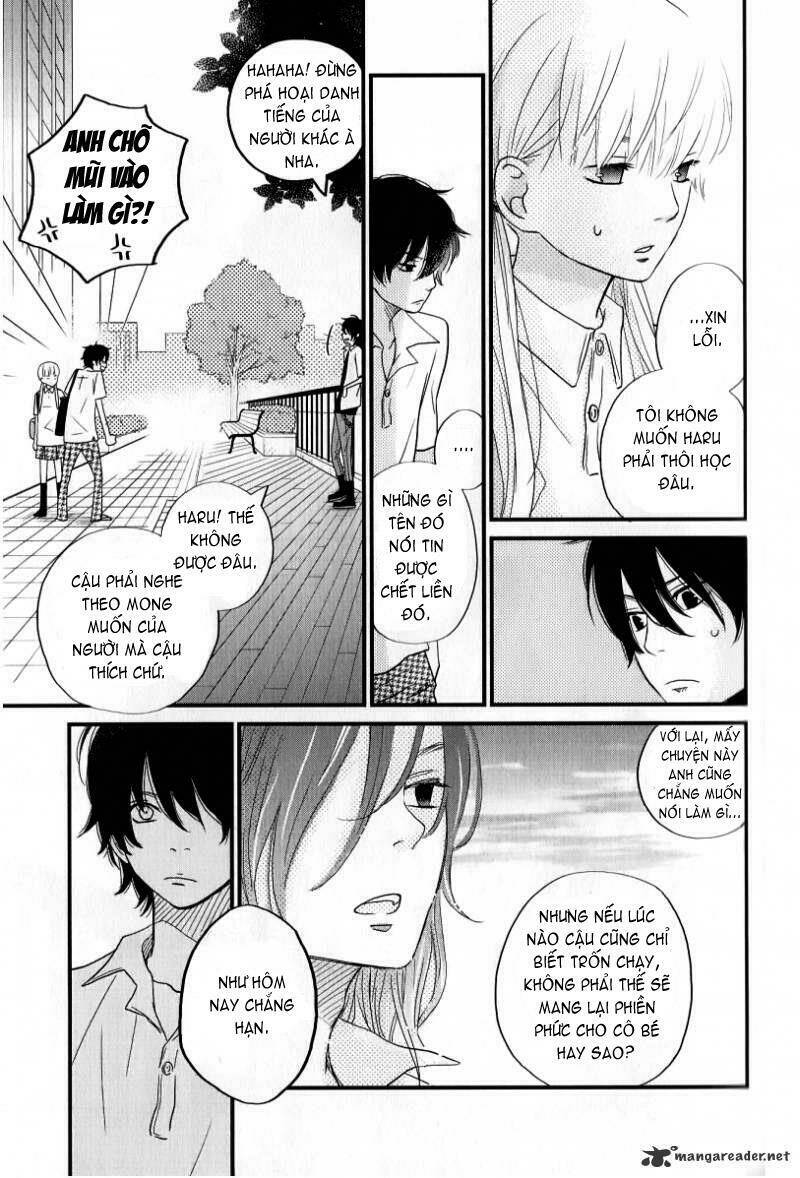 Tonari No Kaibutsu-Kun - Trang 22