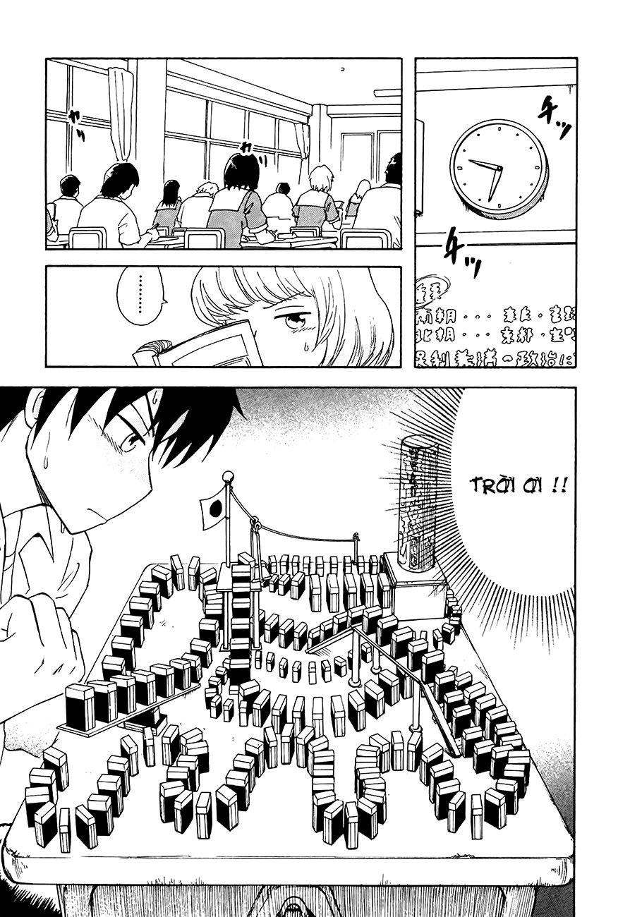 Tonari No Seki-Kun - Trang 13