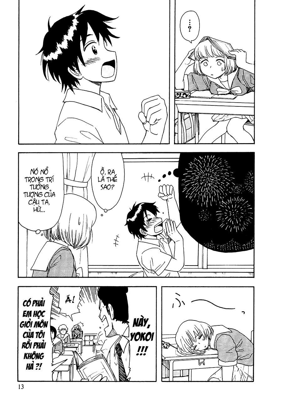 Tonari No Seki-Kun - Trang 17