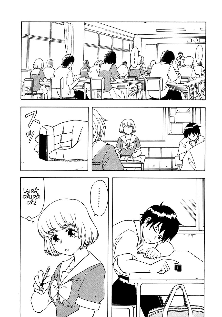 Tonari No Seki-Kun - Trang 8