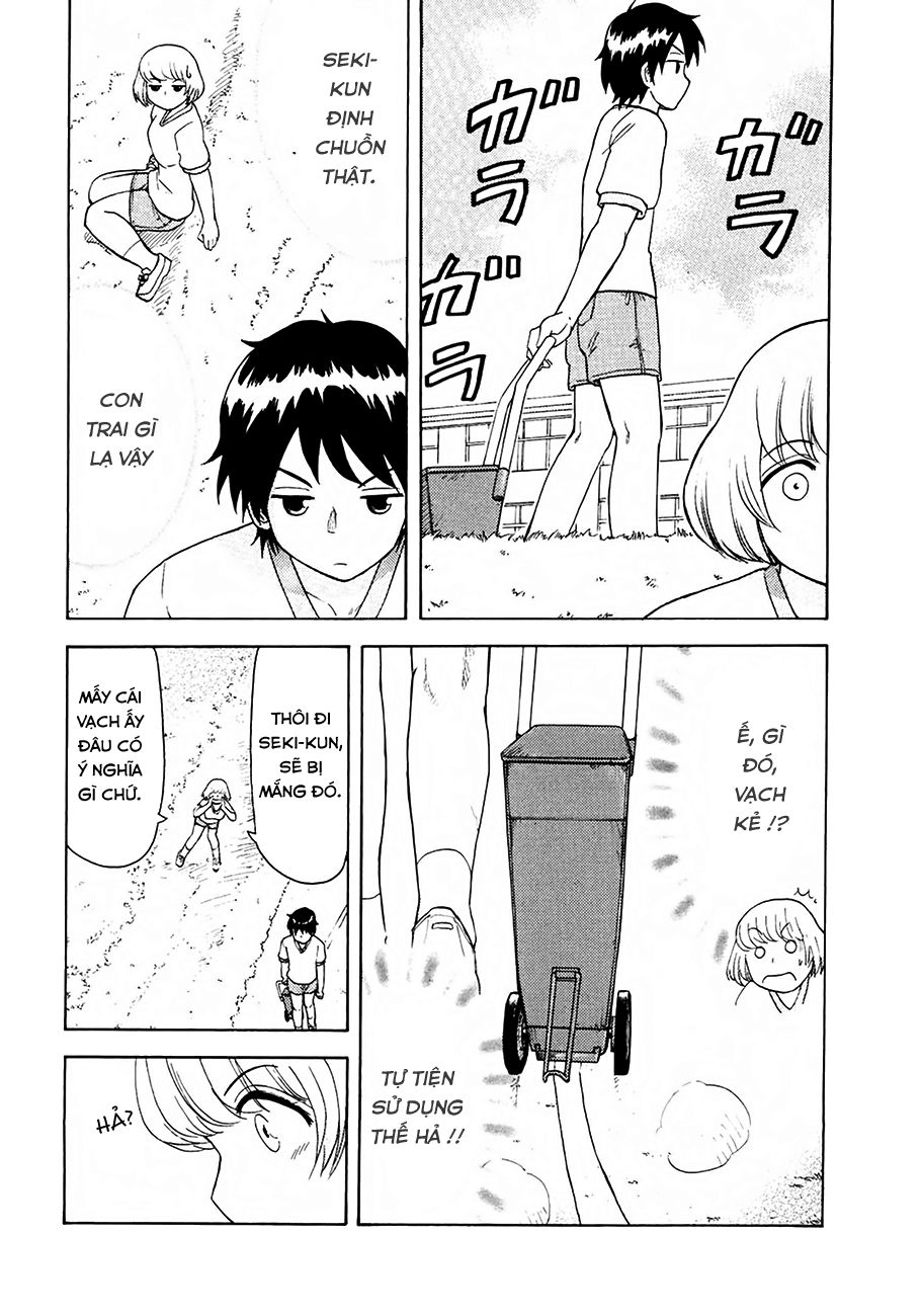 Tonari No Seki-Kun - Trang 3