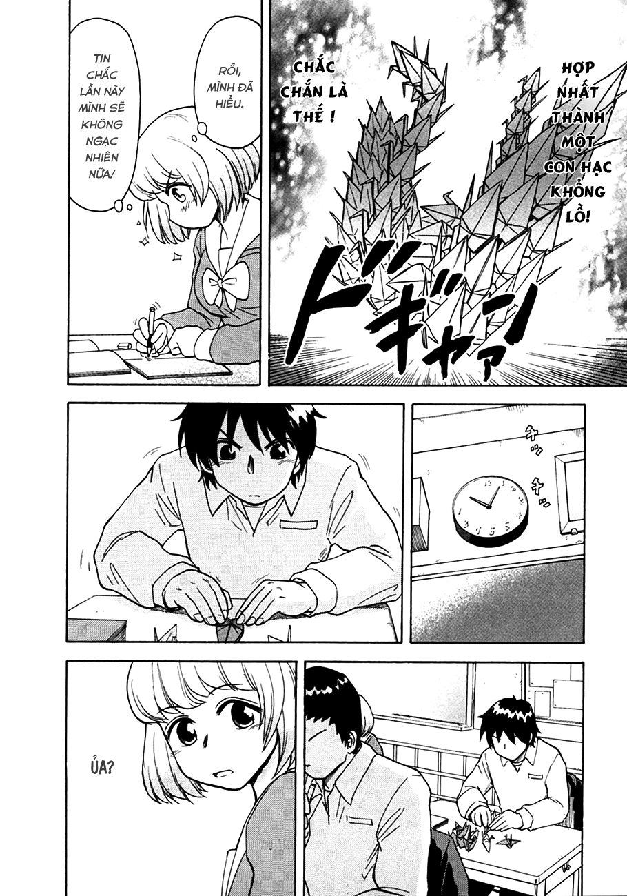 Tonari No Seki-Kun - Trang 4