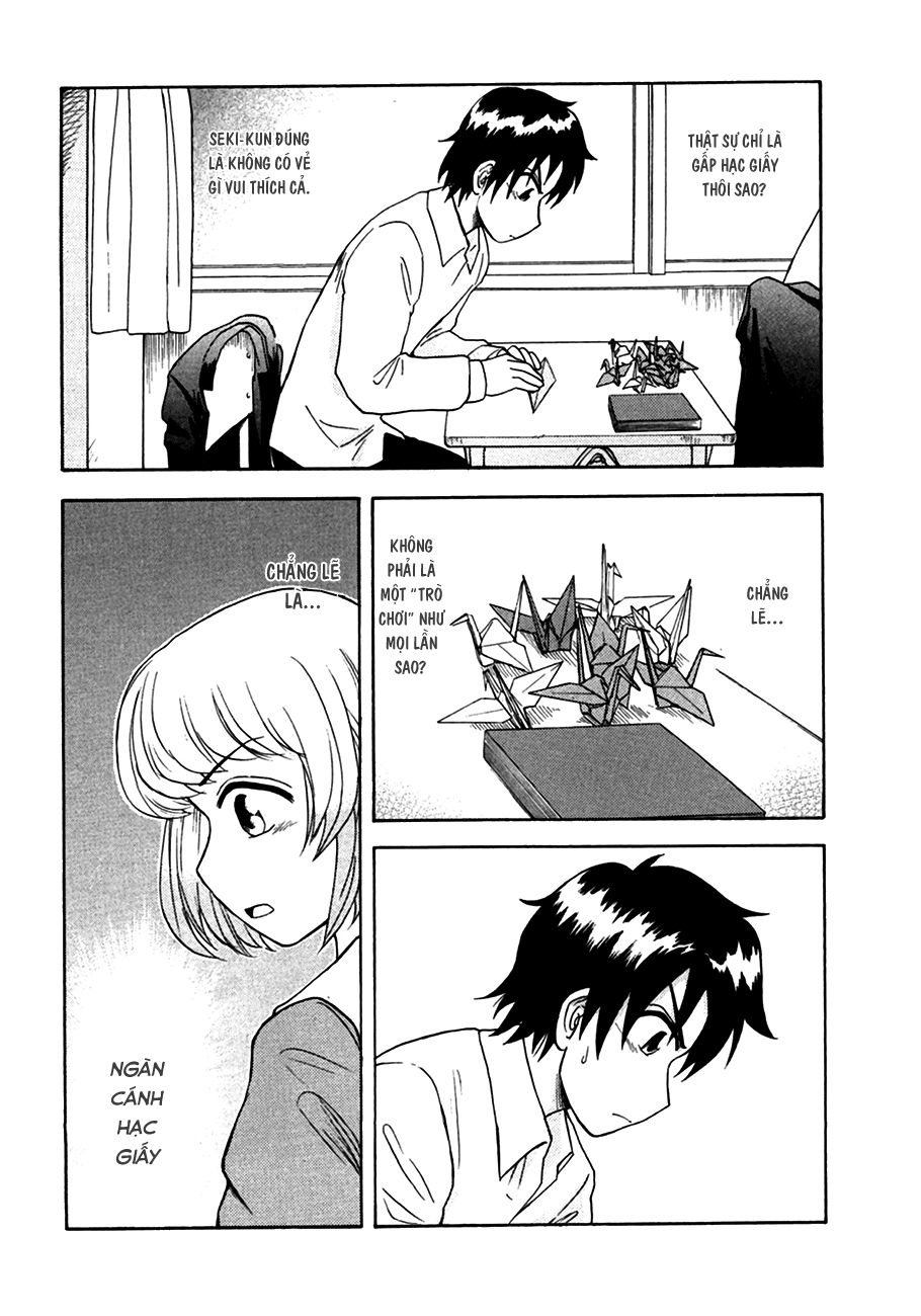 Tonari No Seki-Kun - Trang 5