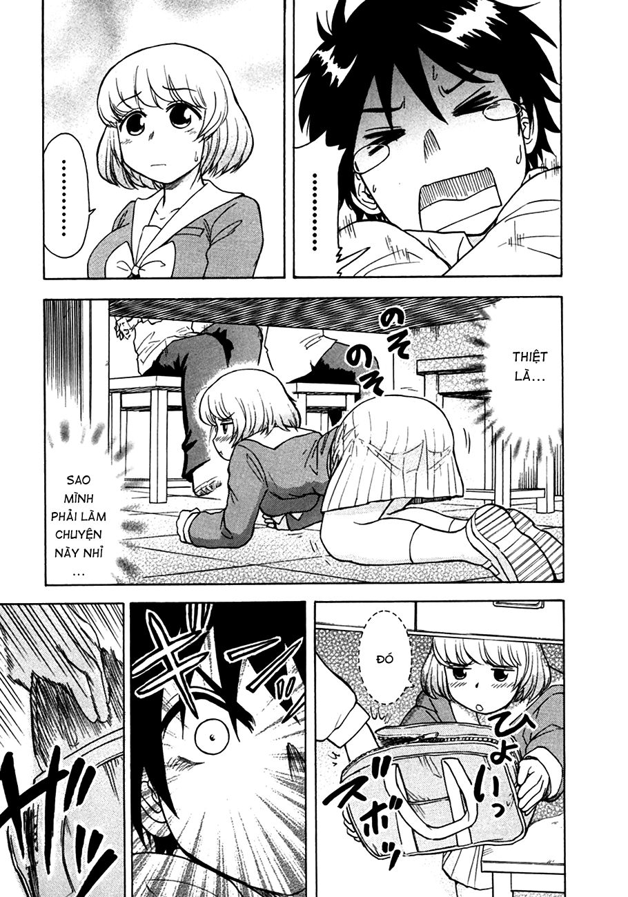 Tonari No Seki-Kun - Trang 10