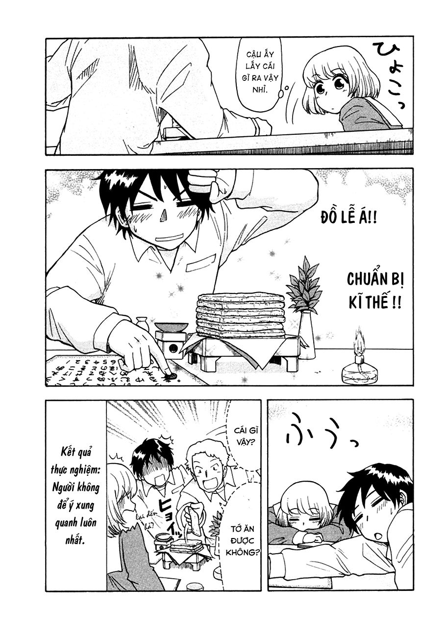 Tonari No Seki-Kun - Trang 11