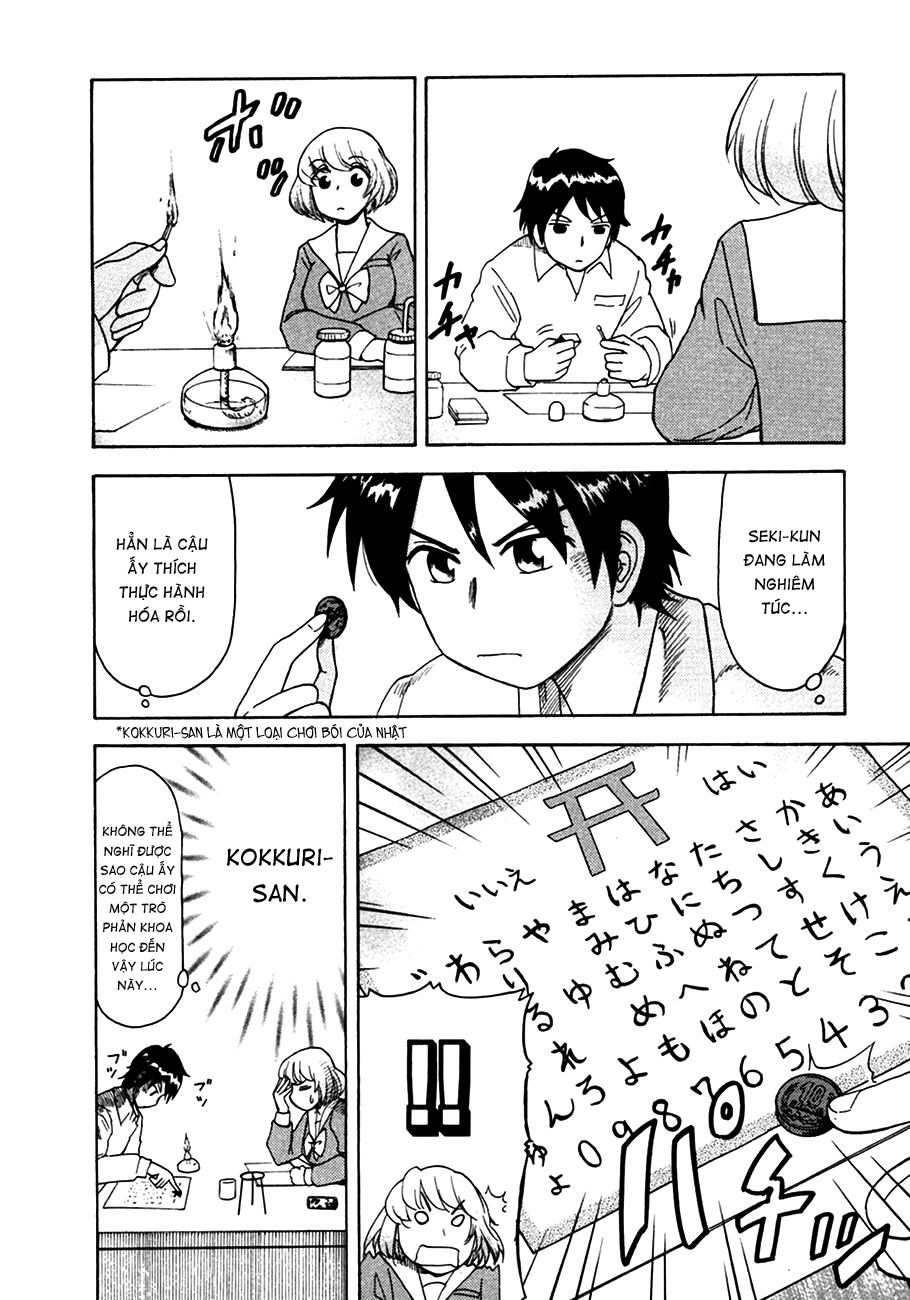 Tonari No Seki-Kun - Trang 3