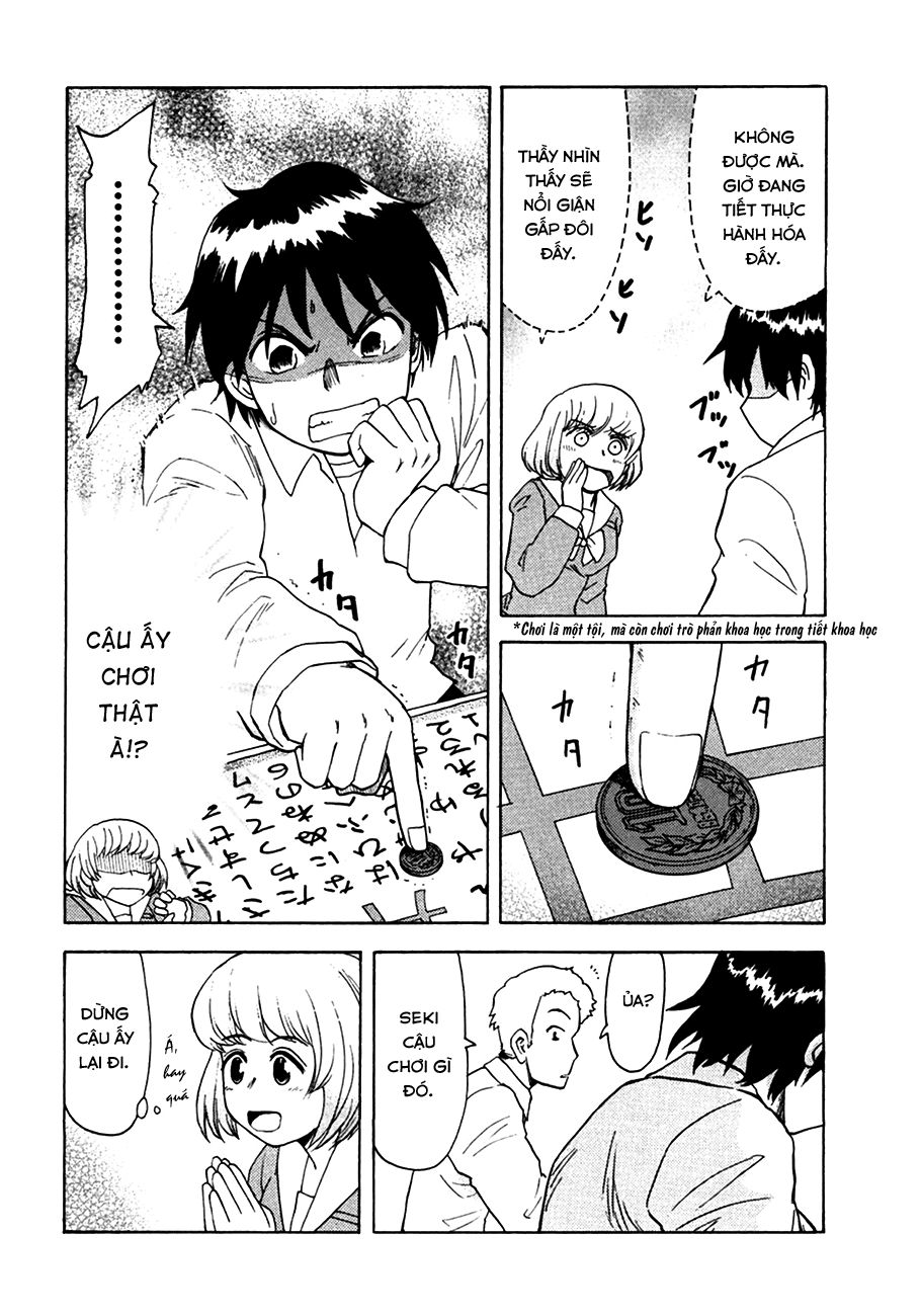 Tonari No Seki-Kun - Trang 4