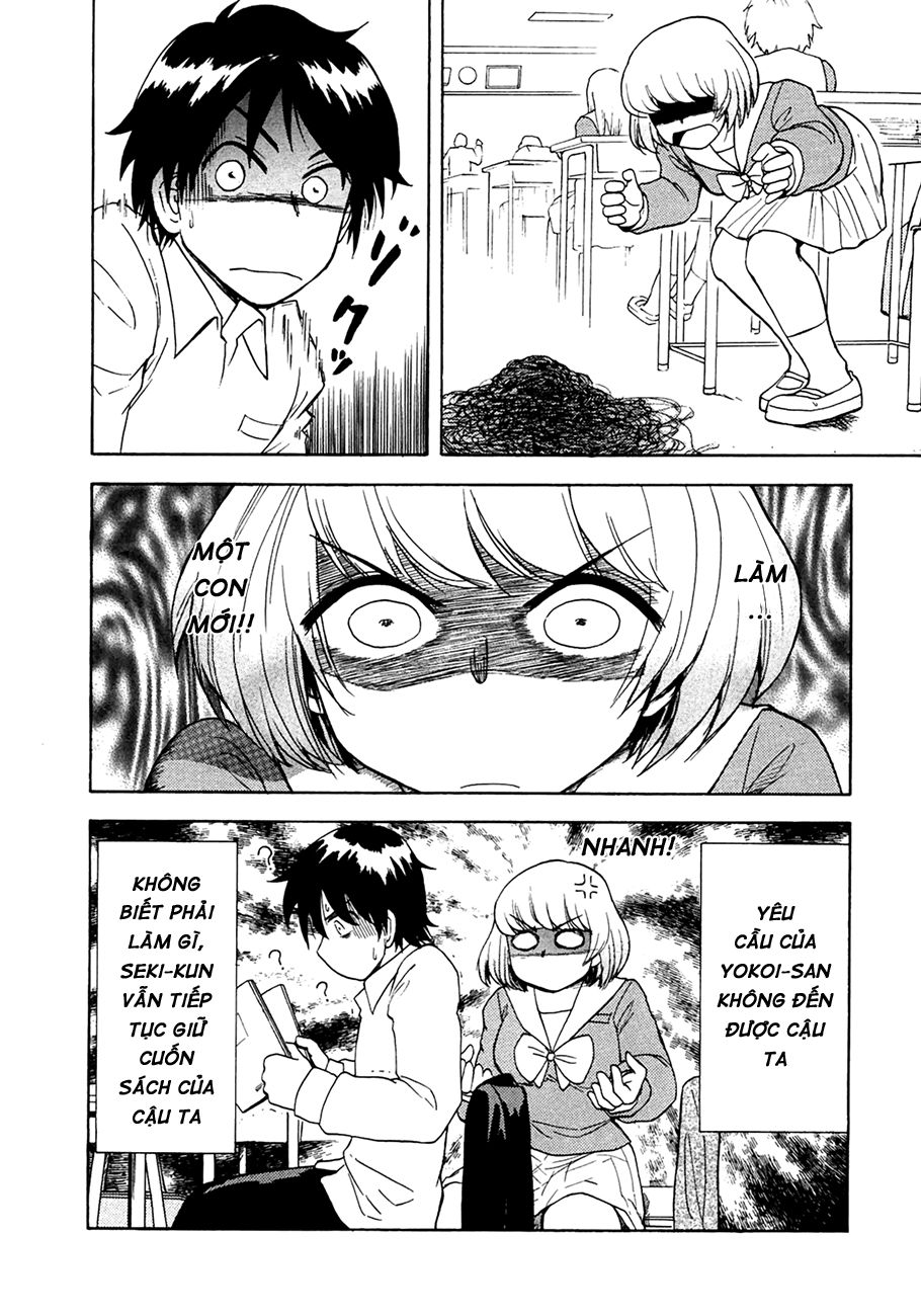 Tonari No Seki-Kun - Trang 12