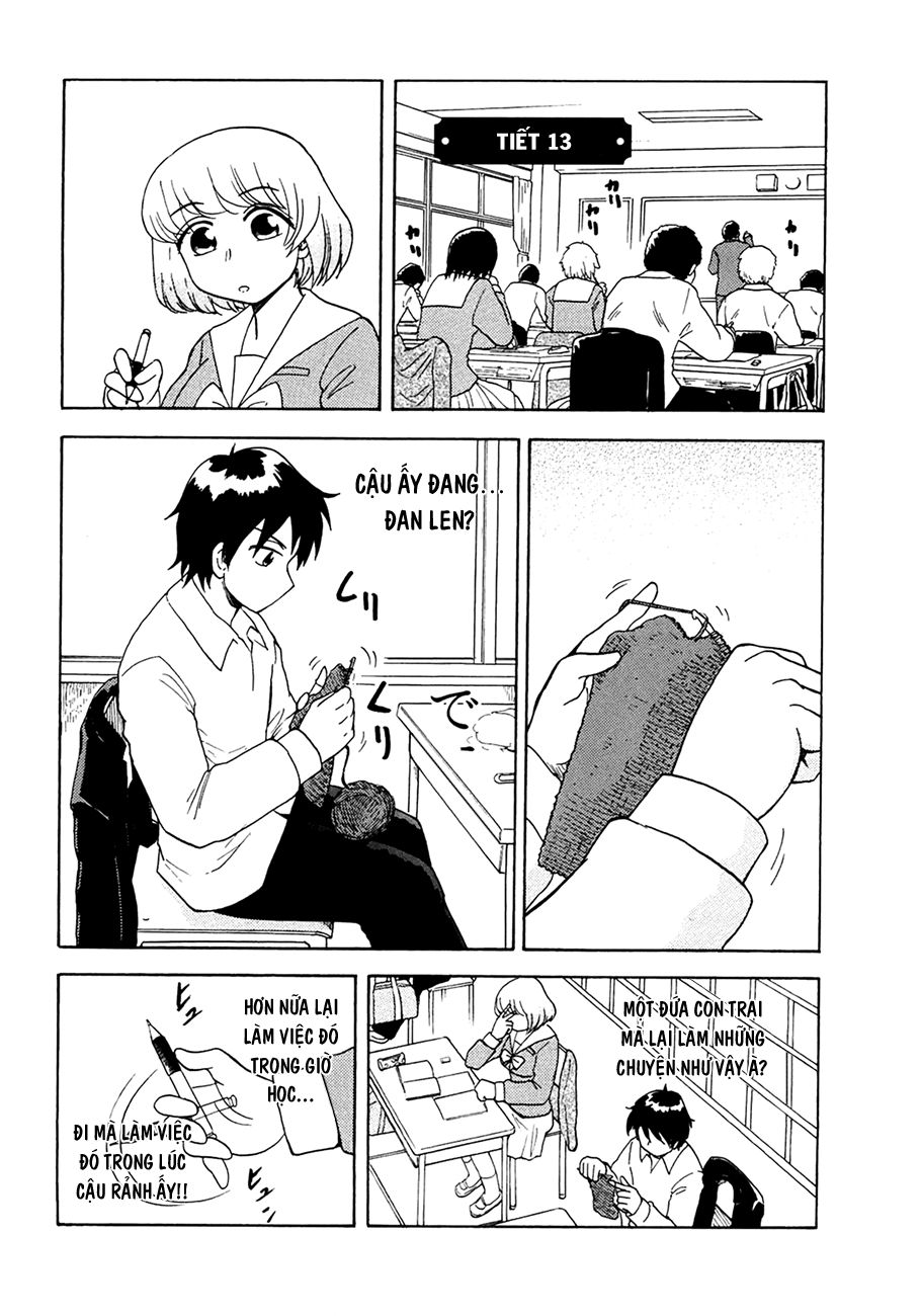 Tonari No Seki-Kun - Trang 3