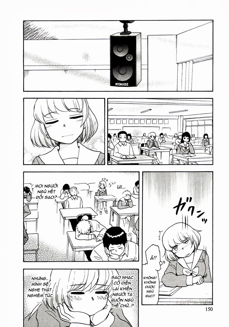 Tonari No Seki-Kun - Trang 4