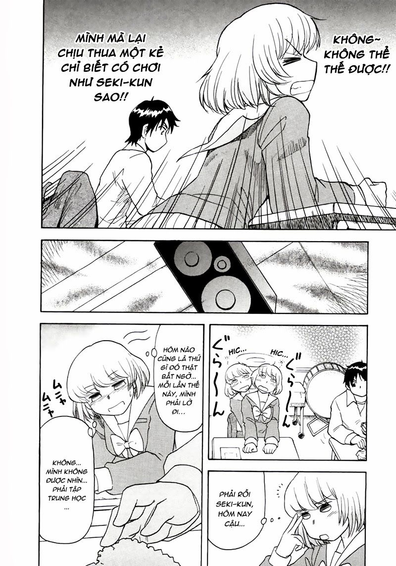 Tonari No Seki-Kun - Trang 6