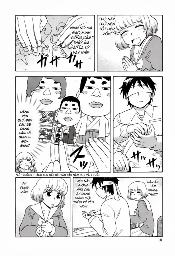 Tonari No Seki-Kun - Trang 10