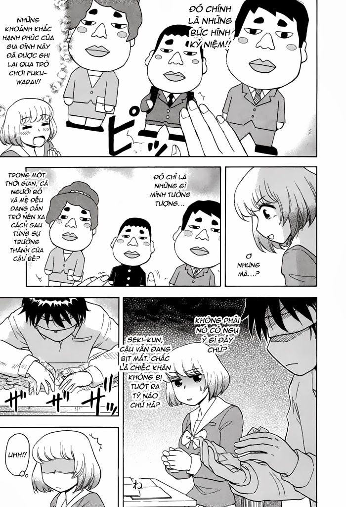 Tonari No Seki-Kun - Trang 11