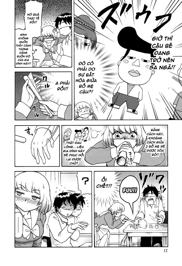 Tonari No Seki-Kun - Trang 12