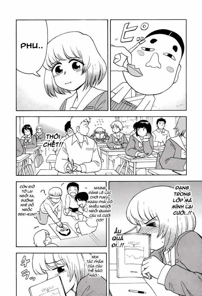 Tonari No Seki-Kun - Trang 4