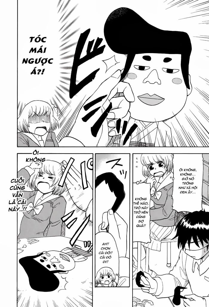 Tonari No Seki-Kun - Trang 6