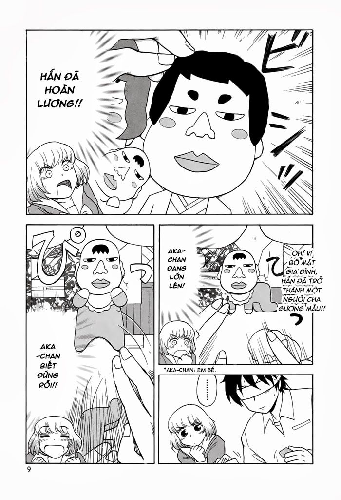 Tonari No Seki-Kun - Trang 9