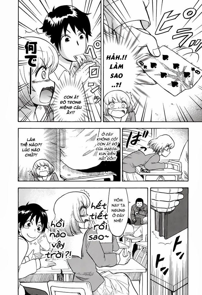 Tonari No Seki-Kun - Trang 10