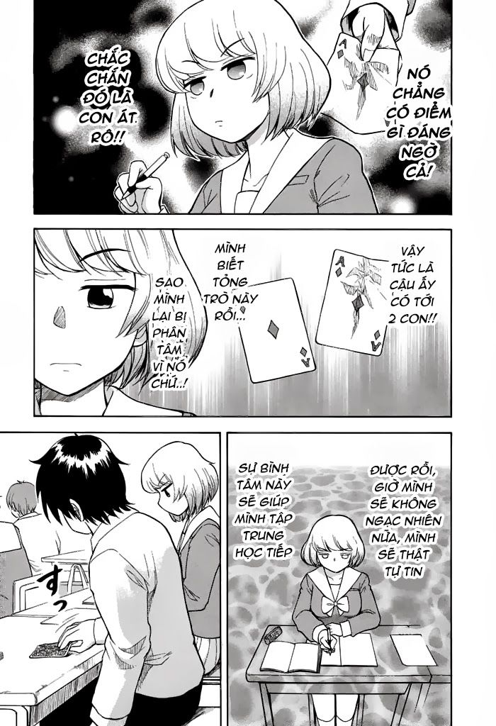 Tonari No Seki-Kun - Trang 9