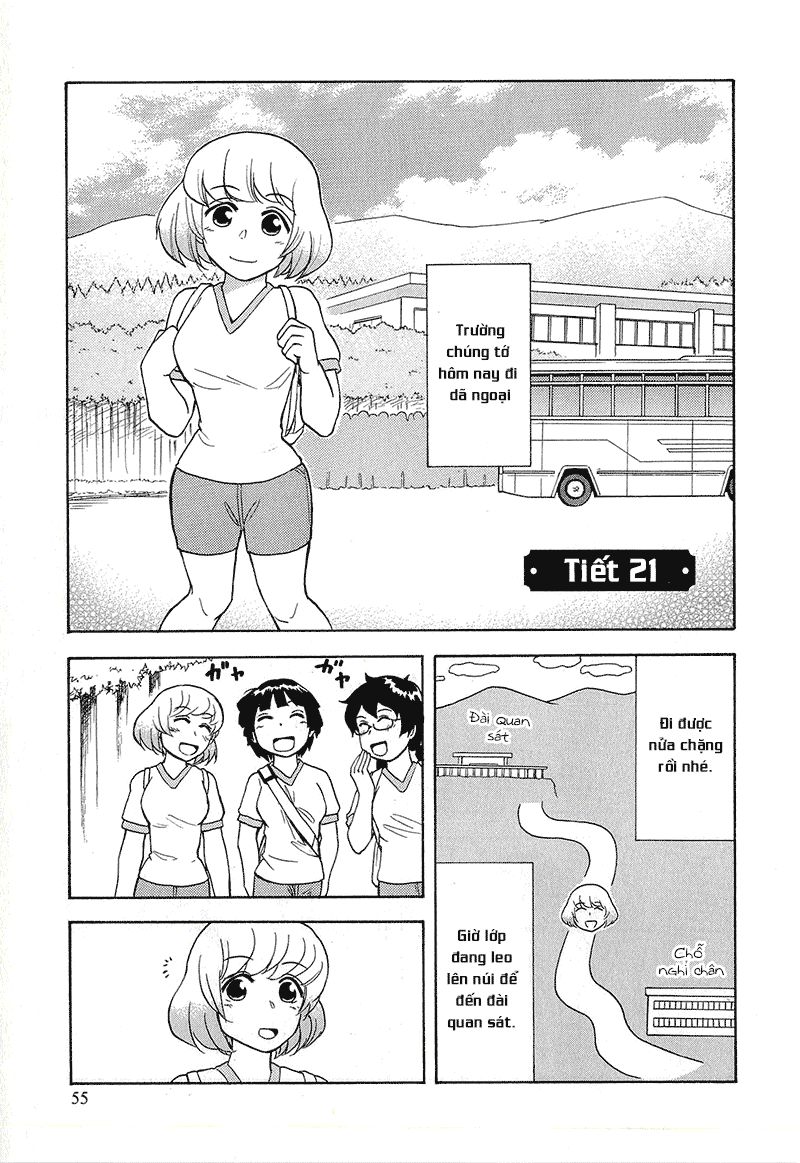 Tonari No Seki-Kun - Trang 1