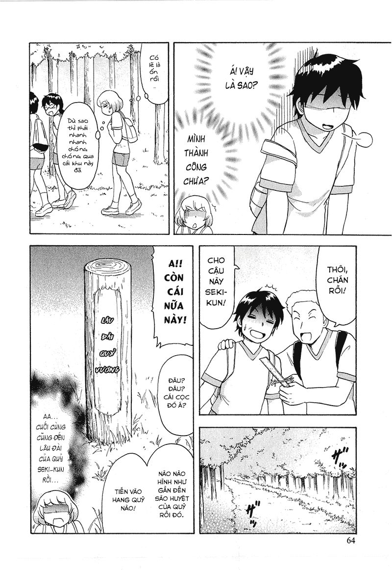 Tonari No Seki-Kun - Trang 10