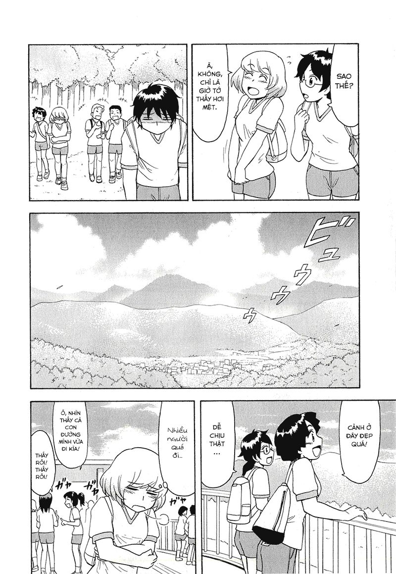 Tonari No Seki-Kun - Trang 14