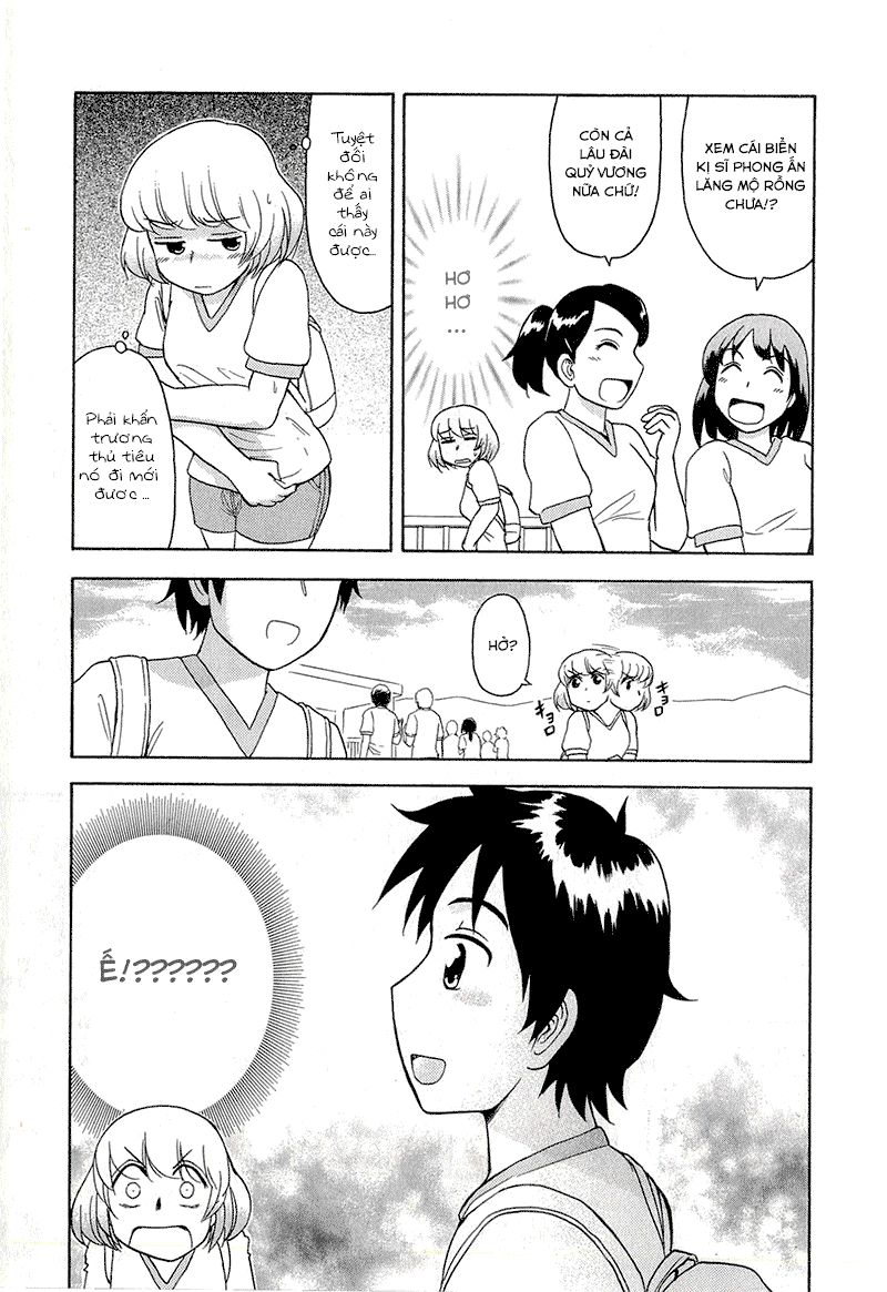 Tonari No Seki-Kun - Trang 15