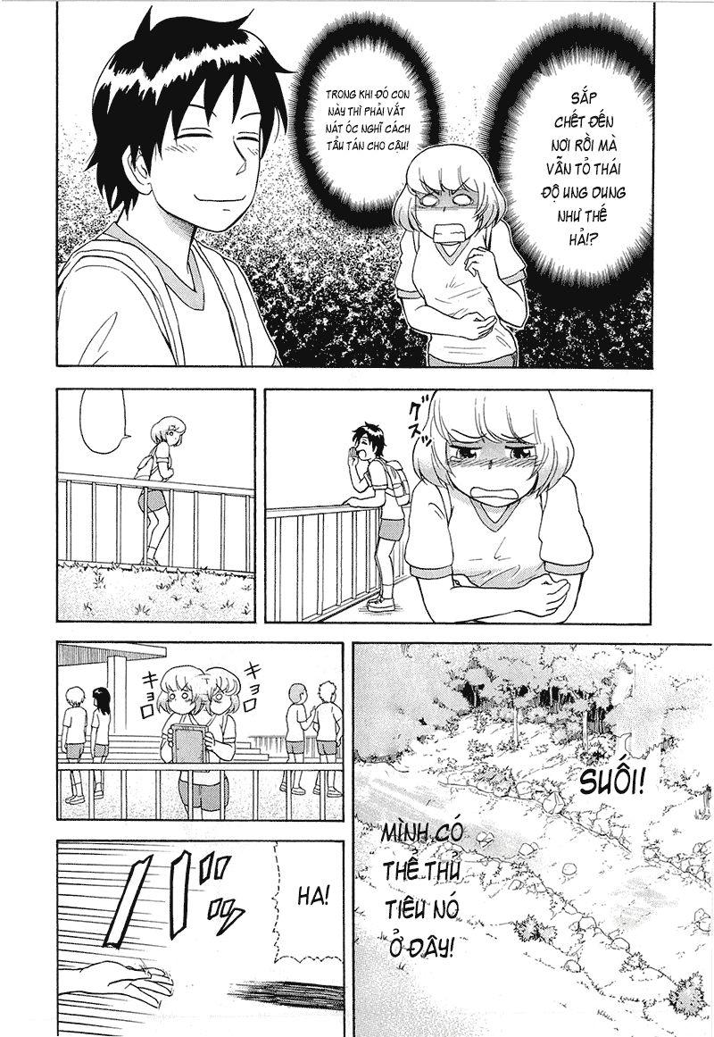 Tonari No Seki-Kun - Trang 16