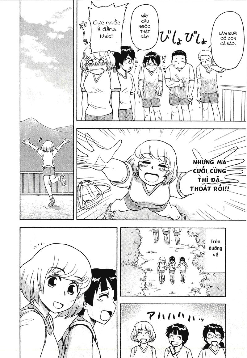 Tonari No Seki-Kun - Trang 18