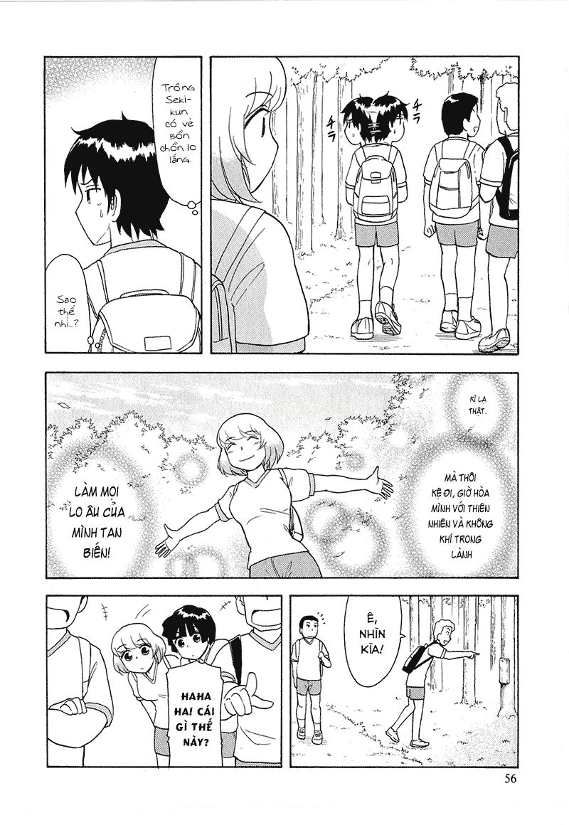 Tonari No Seki-Kun - Trang 2