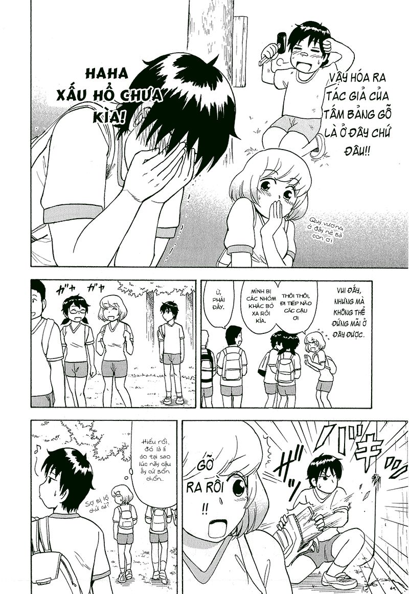 Tonari No Seki-Kun - Trang 4