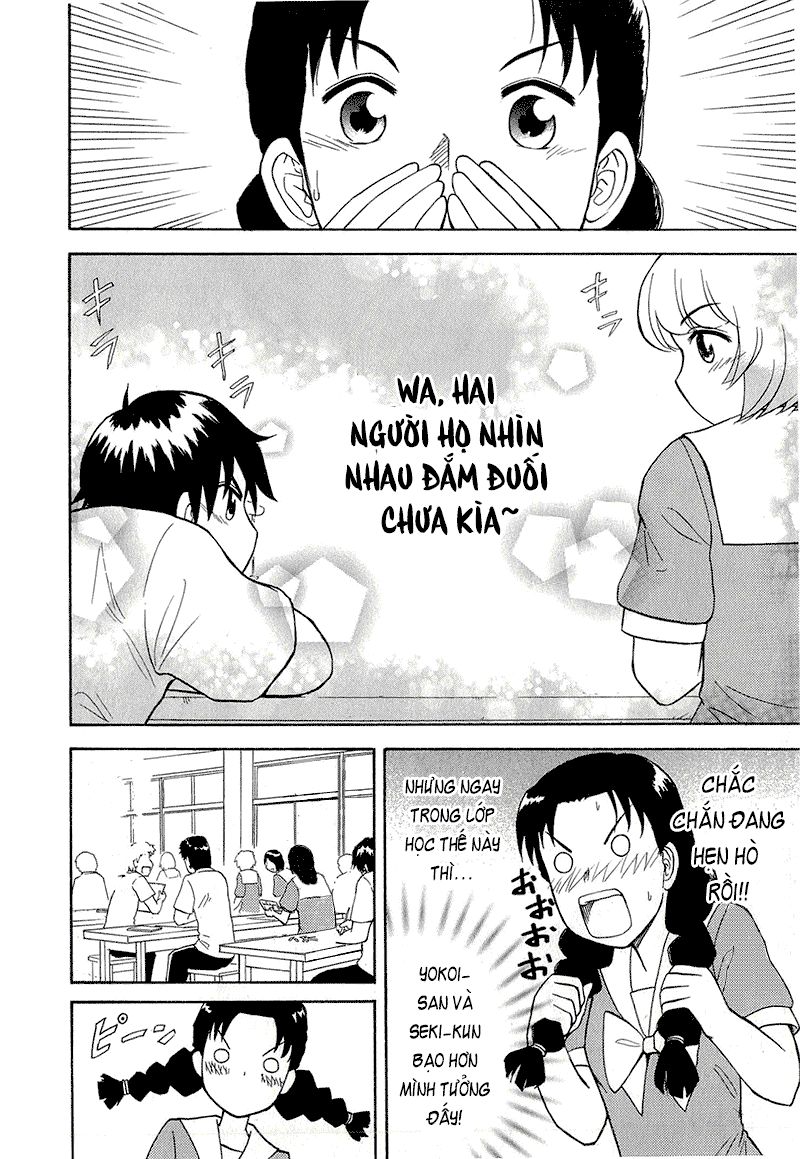 Tonari No Seki-Kun - Trang 10