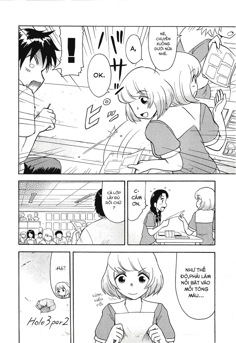 Tonari No Seki-Kun - Trang 12