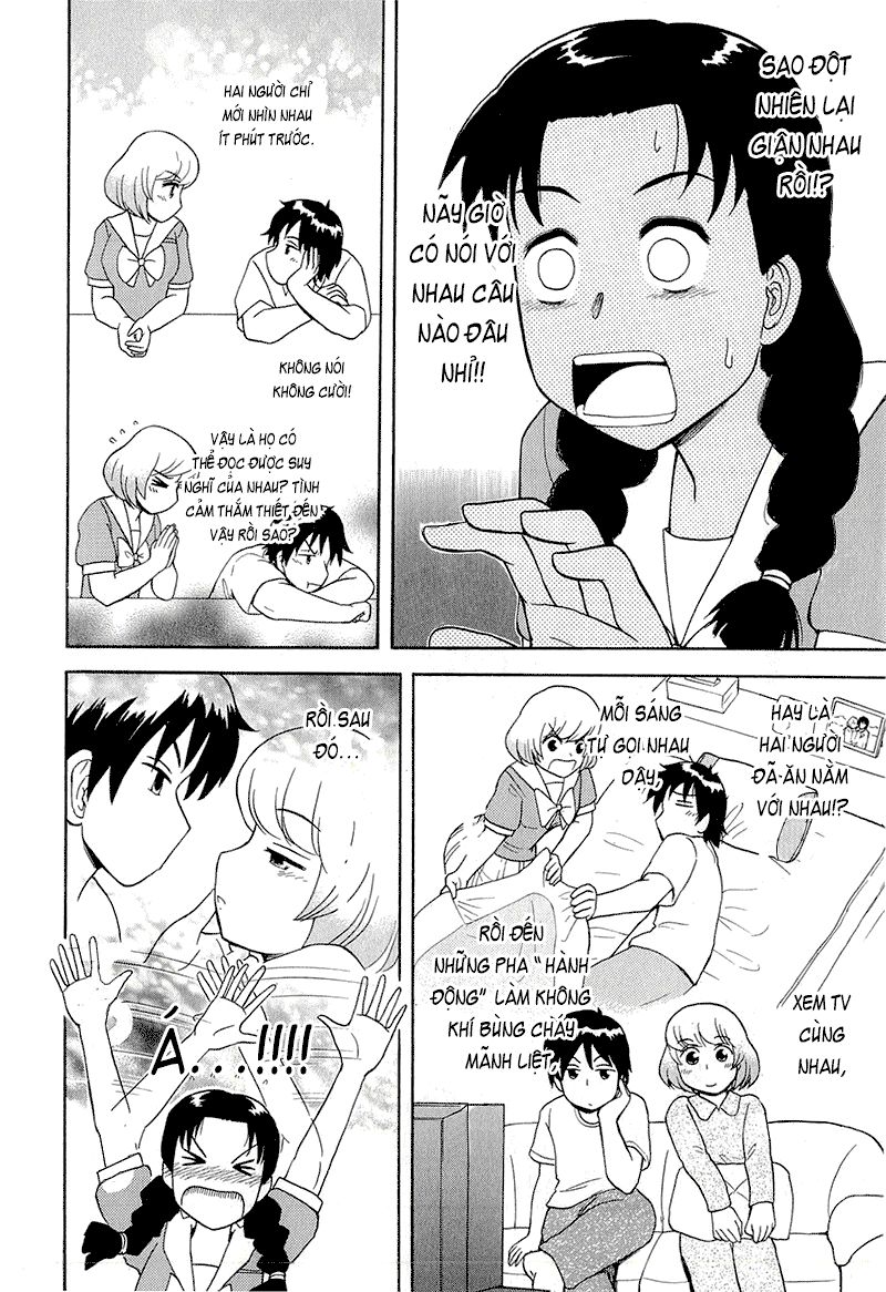 Tonari No Seki-Kun - Trang 14