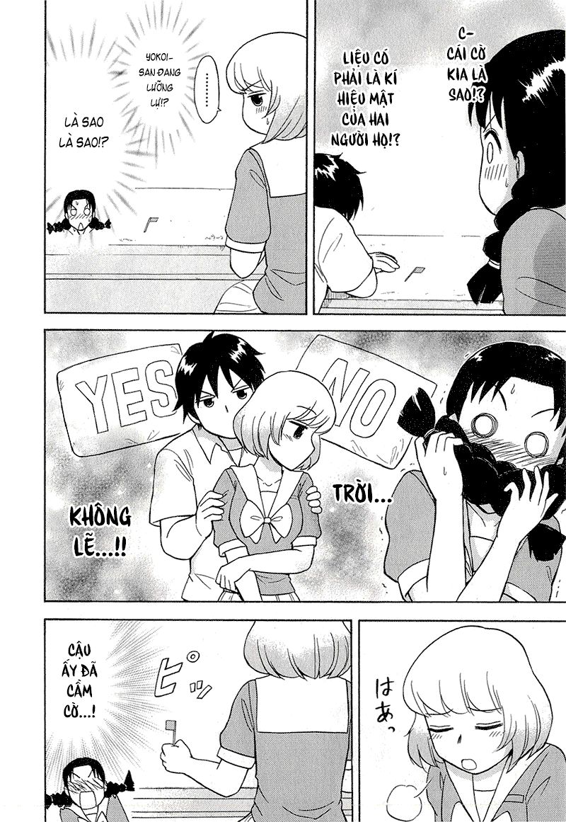 Tonari No Seki-Kun - Trang 16