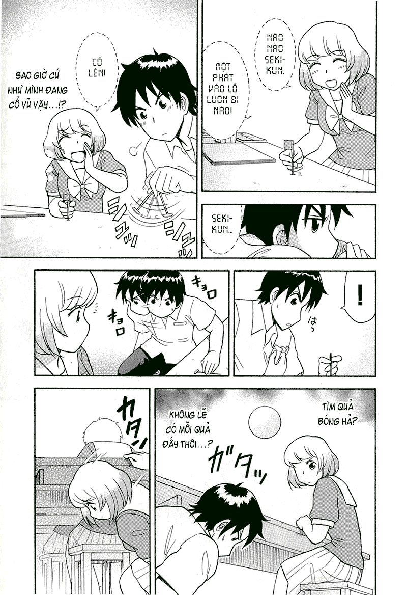 Tonari No Seki-Kun - Trang 17